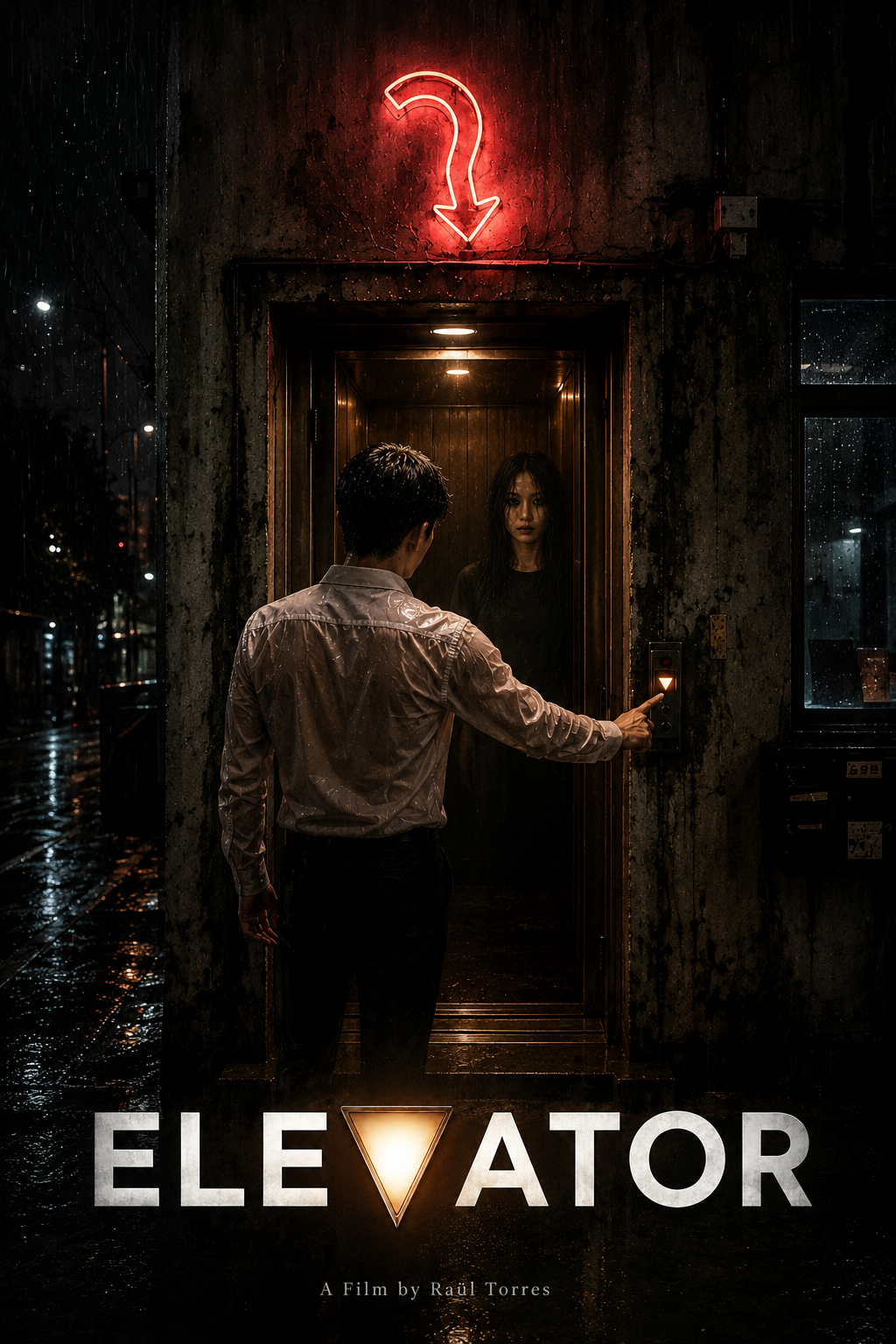 ELEVATOR poster artwork