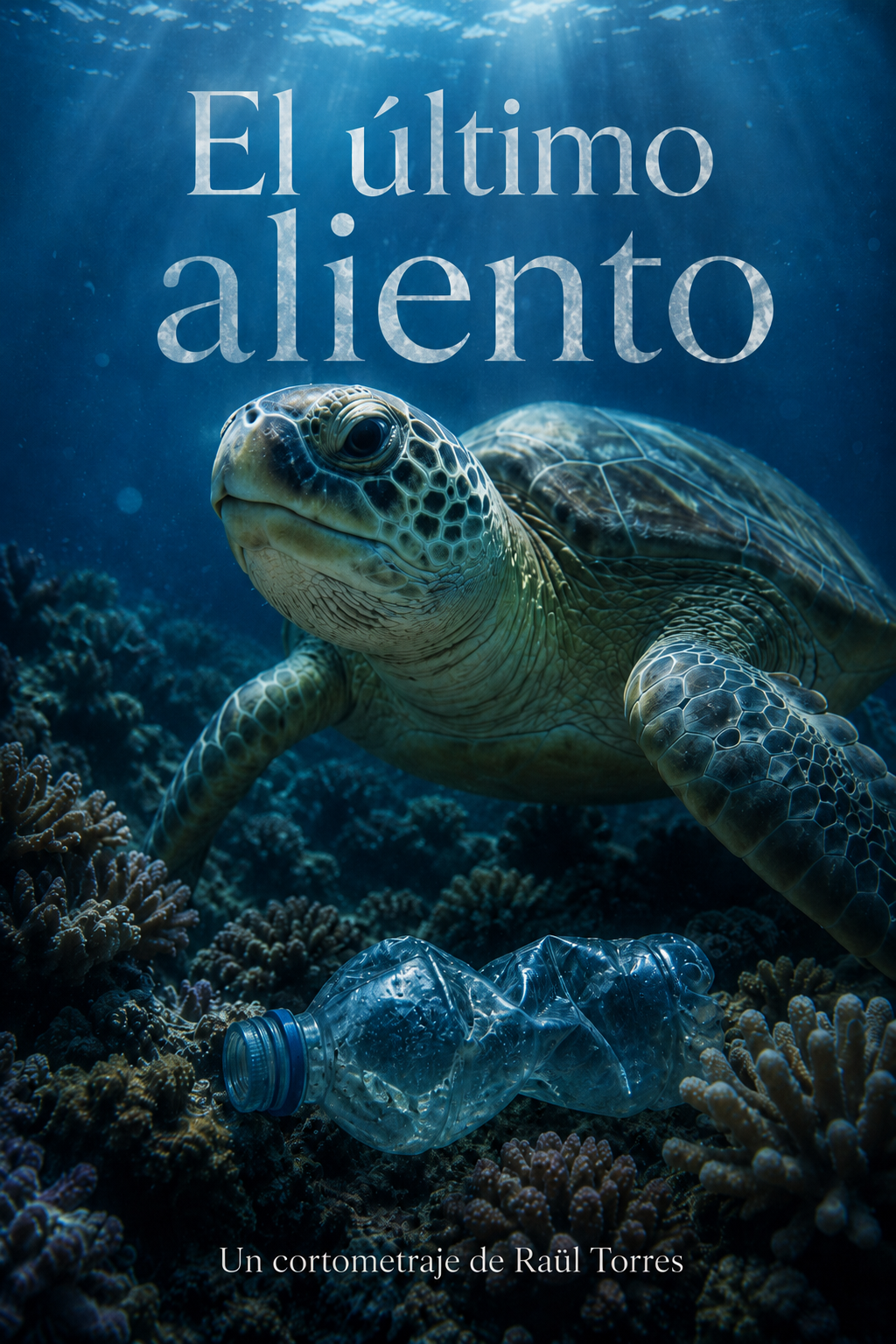 El último aliento poster artwork