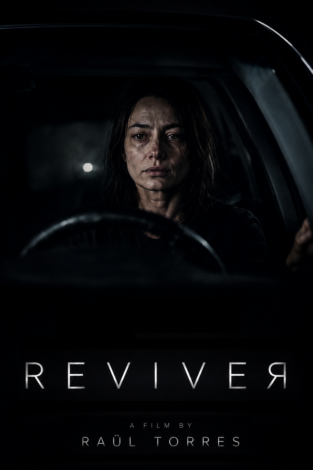 REVIVER poster artwork
